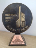 Budowa Roku 2015