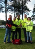 2nd National Rescue Team Competition