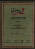 Orły Polskiego Budownictwa 2007