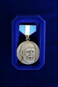 Dr. Henryk Jordan Medal