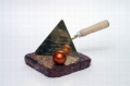 Profile Trowel with the Bronze Ball